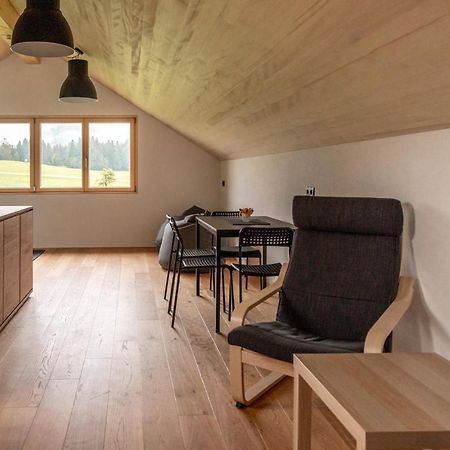 Hus Buendt Apartamento Krumbach  Exterior foto