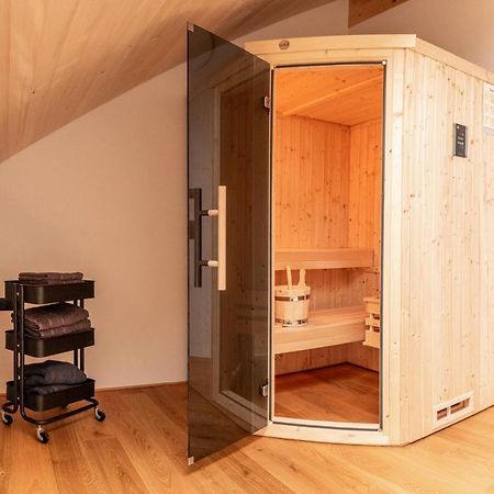 Hus Buendt Apartamento Krumbach  Exterior foto