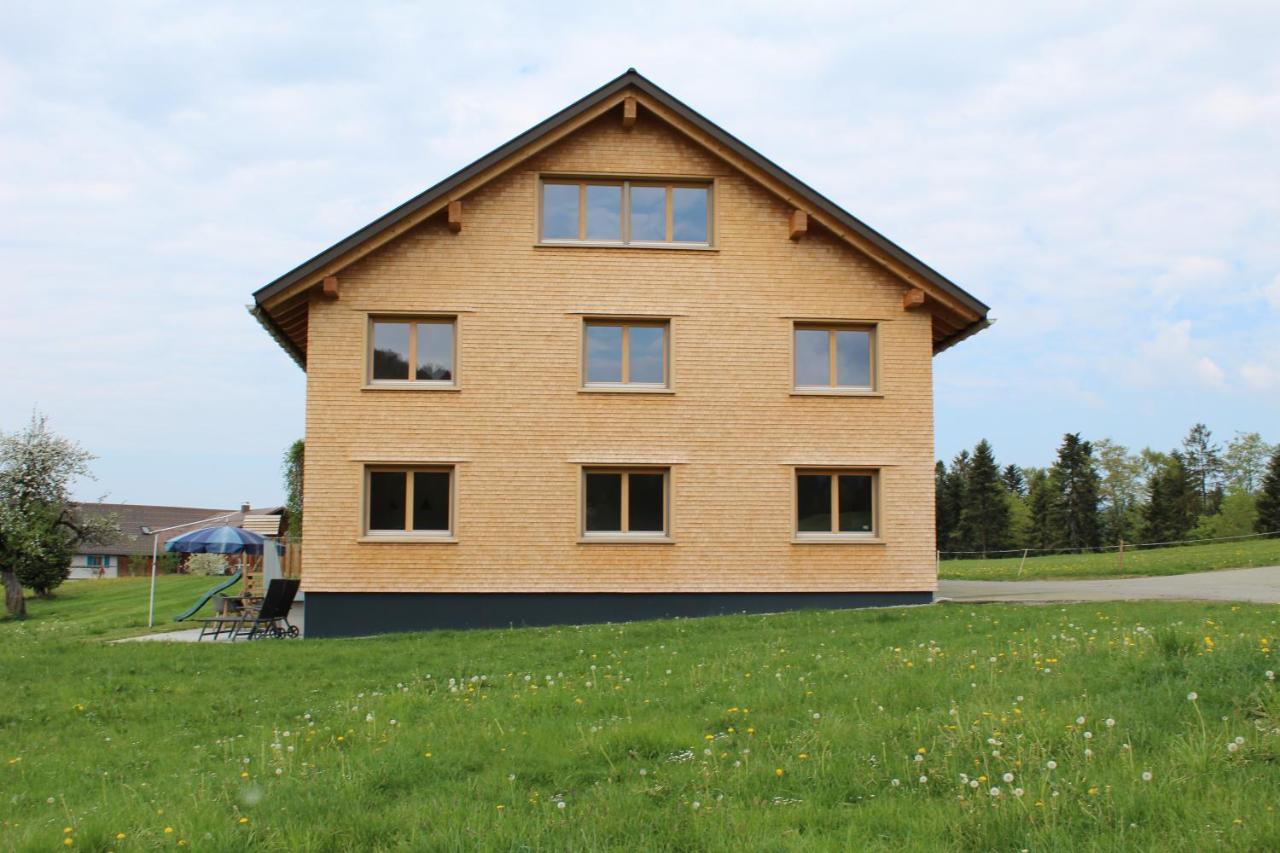 Hus Buendt Apartamento Krumbach  Exterior foto