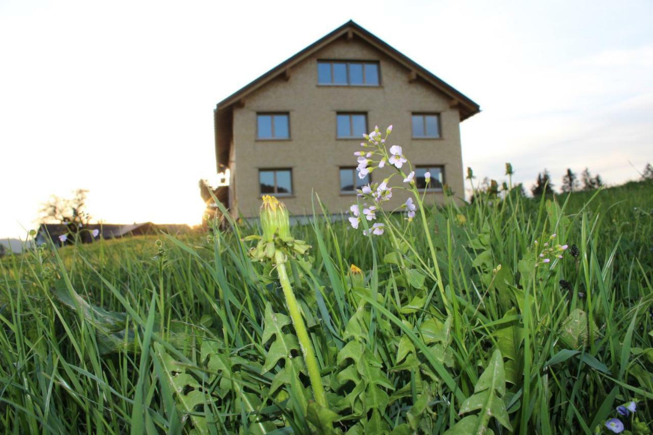 Hus Buendt Apartamento Krumbach  Exterior foto