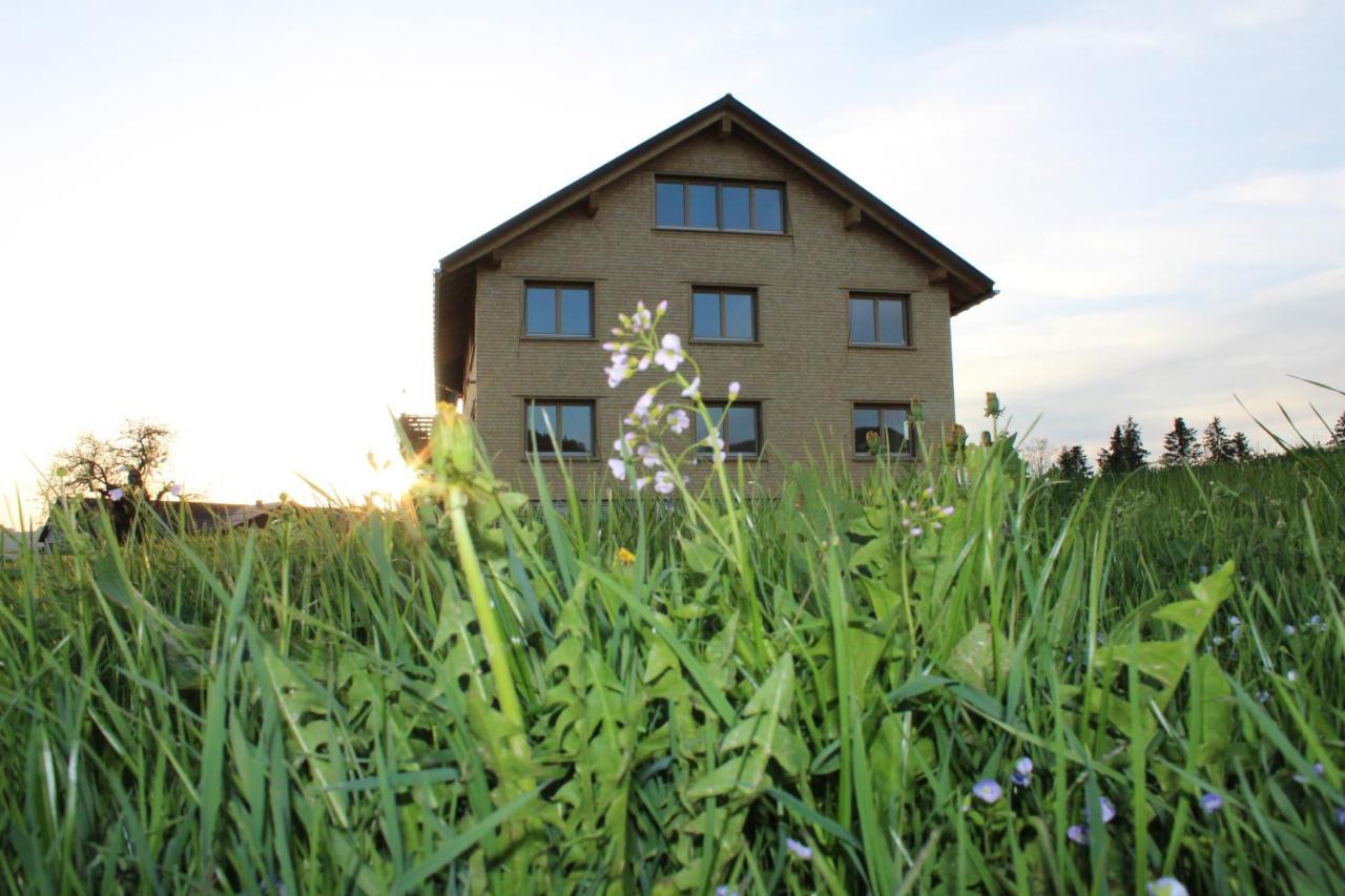 Hus Buendt Apartamento Krumbach  Exterior foto