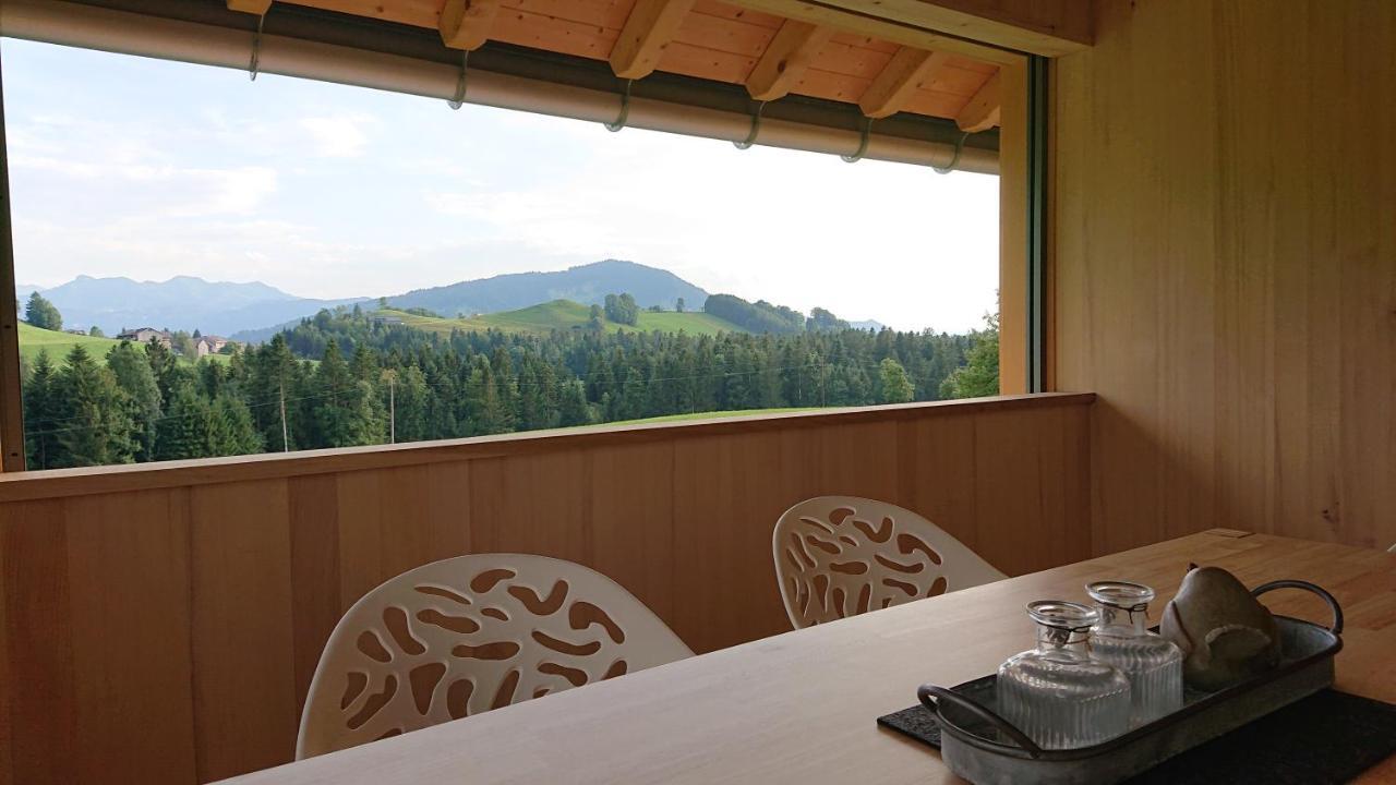 Hus Buendt Apartamento Krumbach  Exterior foto