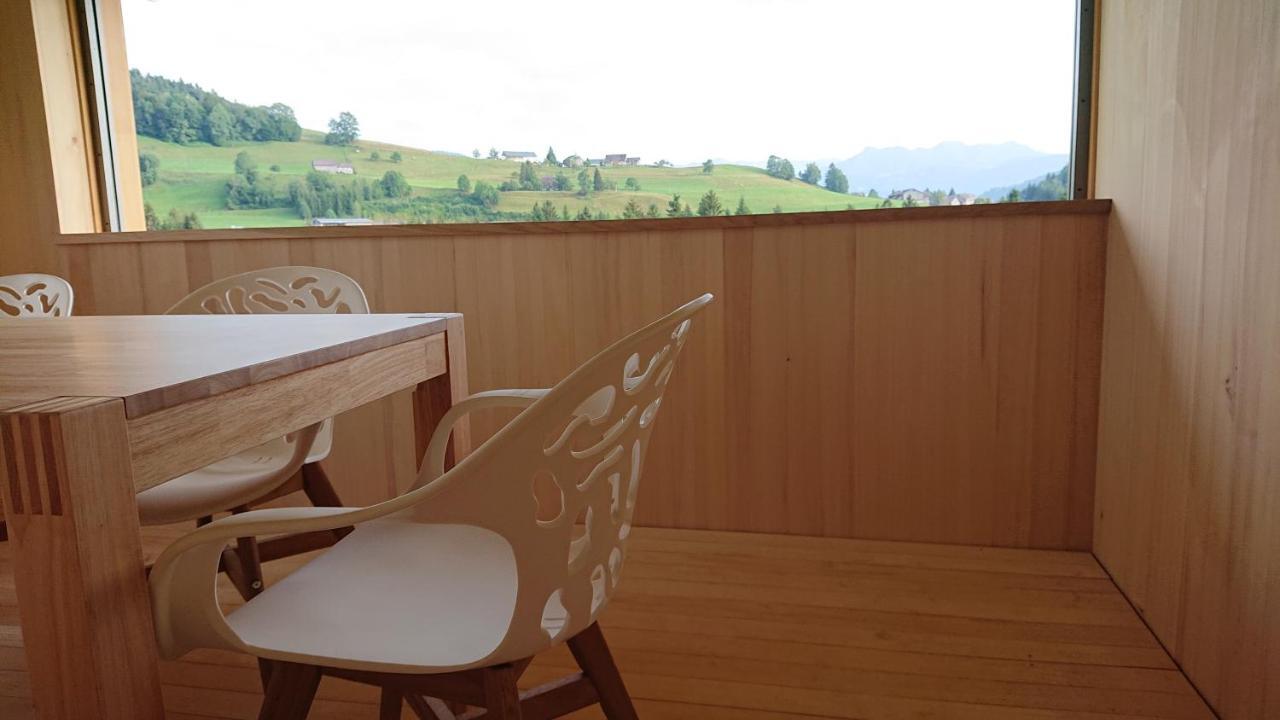 Hus Buendt Apartamento Krumbach  Exterior foto