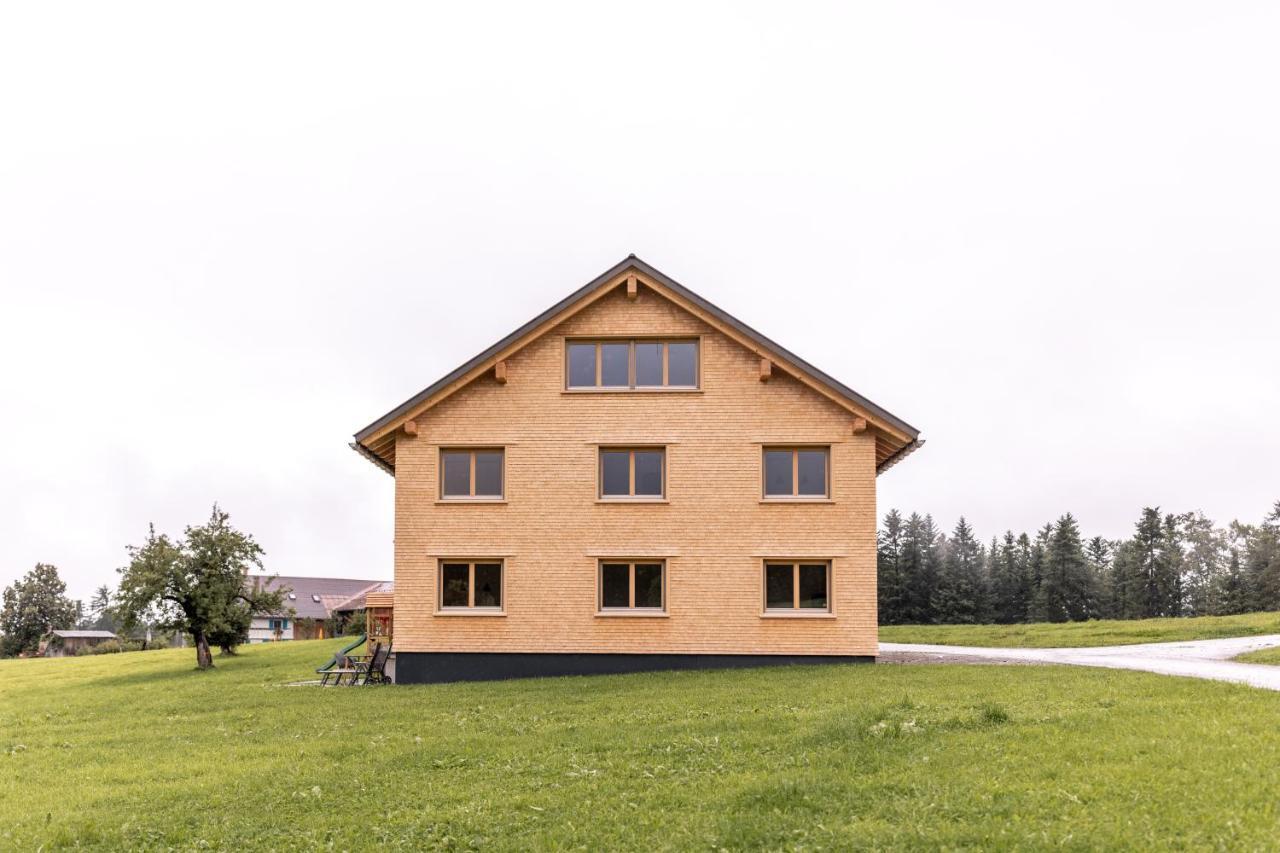 Hus Buendt Apartamento Krumbach  Exterior foto