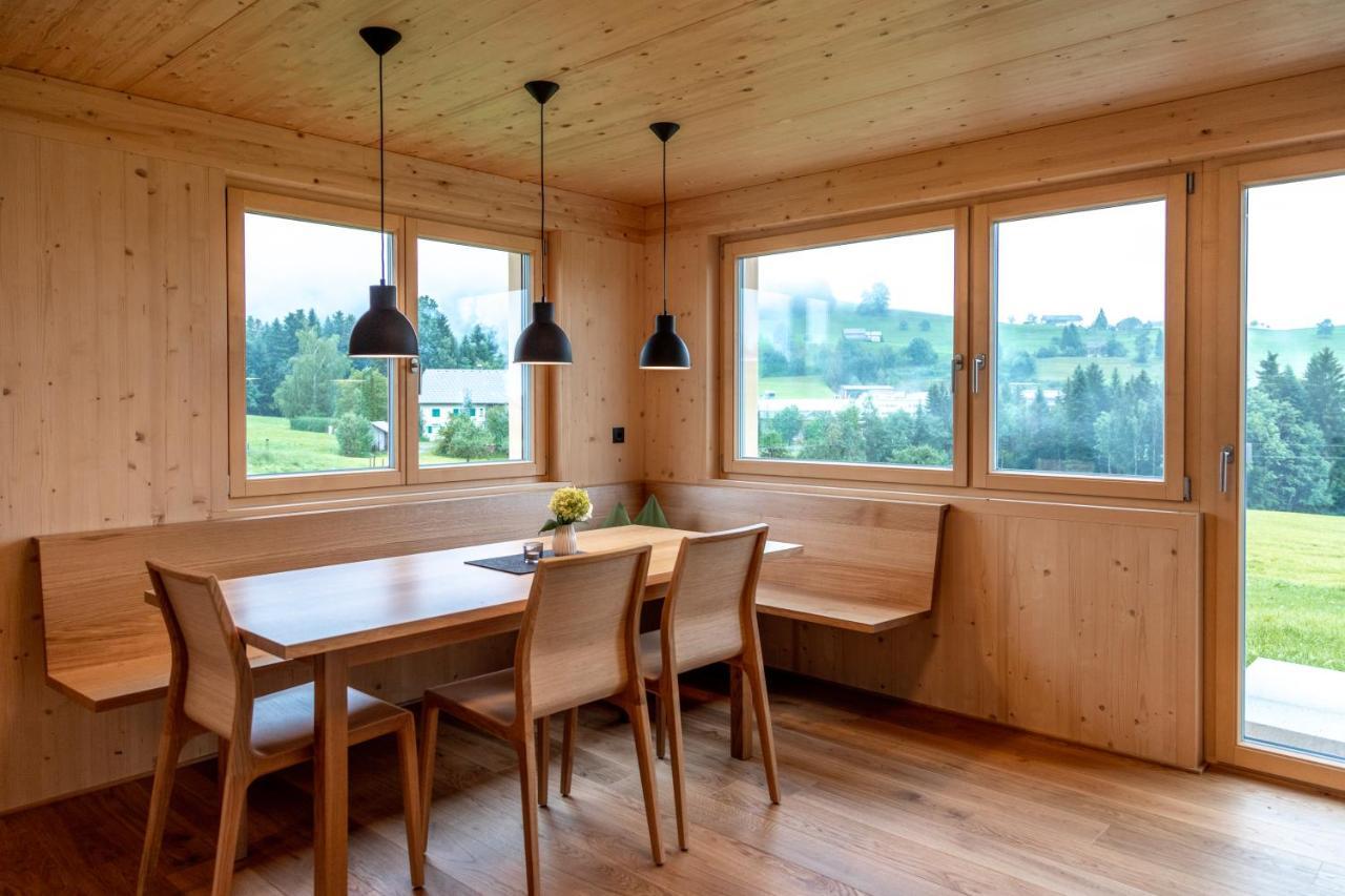 Hus Buendt Apartamento Krumbach  Exterior foto
