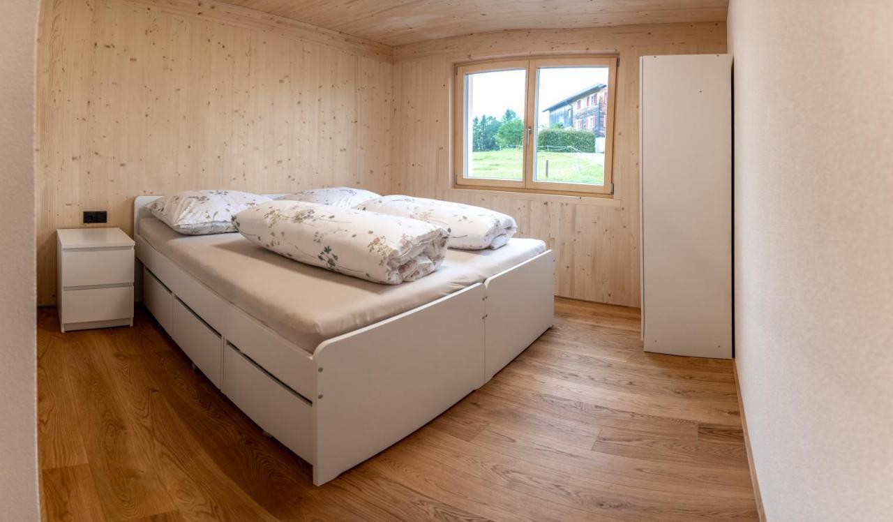 Hus Buendt Apartamento Krumbach  Exterior foto