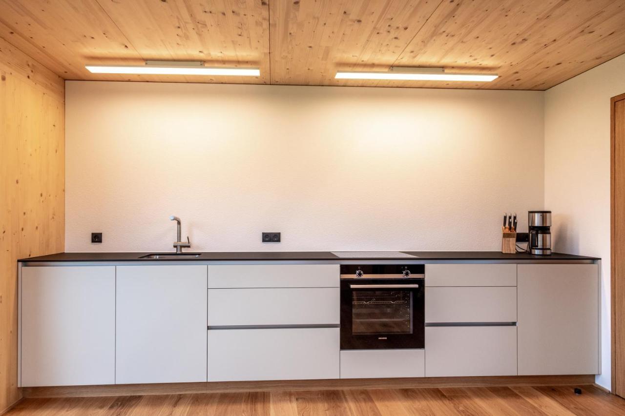 Hus Buendt Apartamento Krumbach  Exterior foto