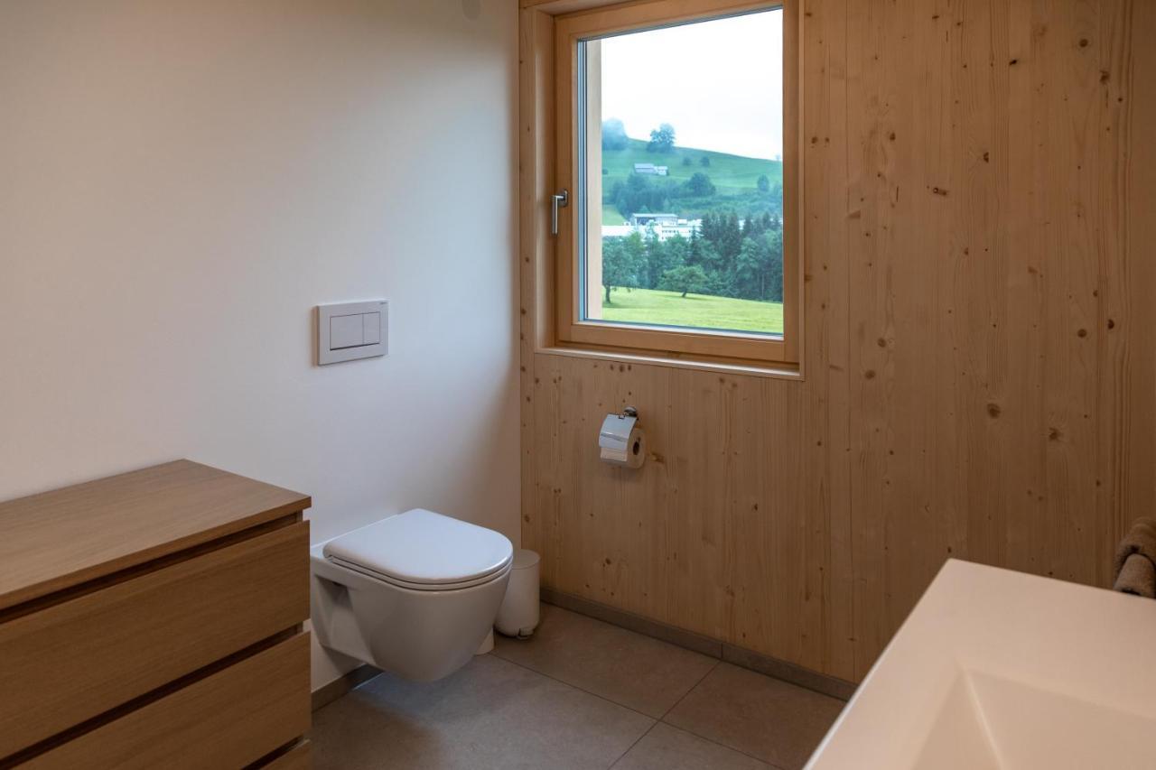Hus Buendt Apartamento Krumbach  Exterior foto