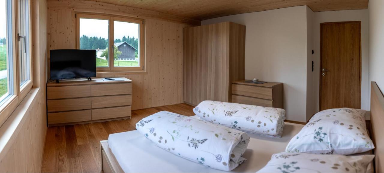 Hus Buendt Apartamento Krumbach  Exterior foto