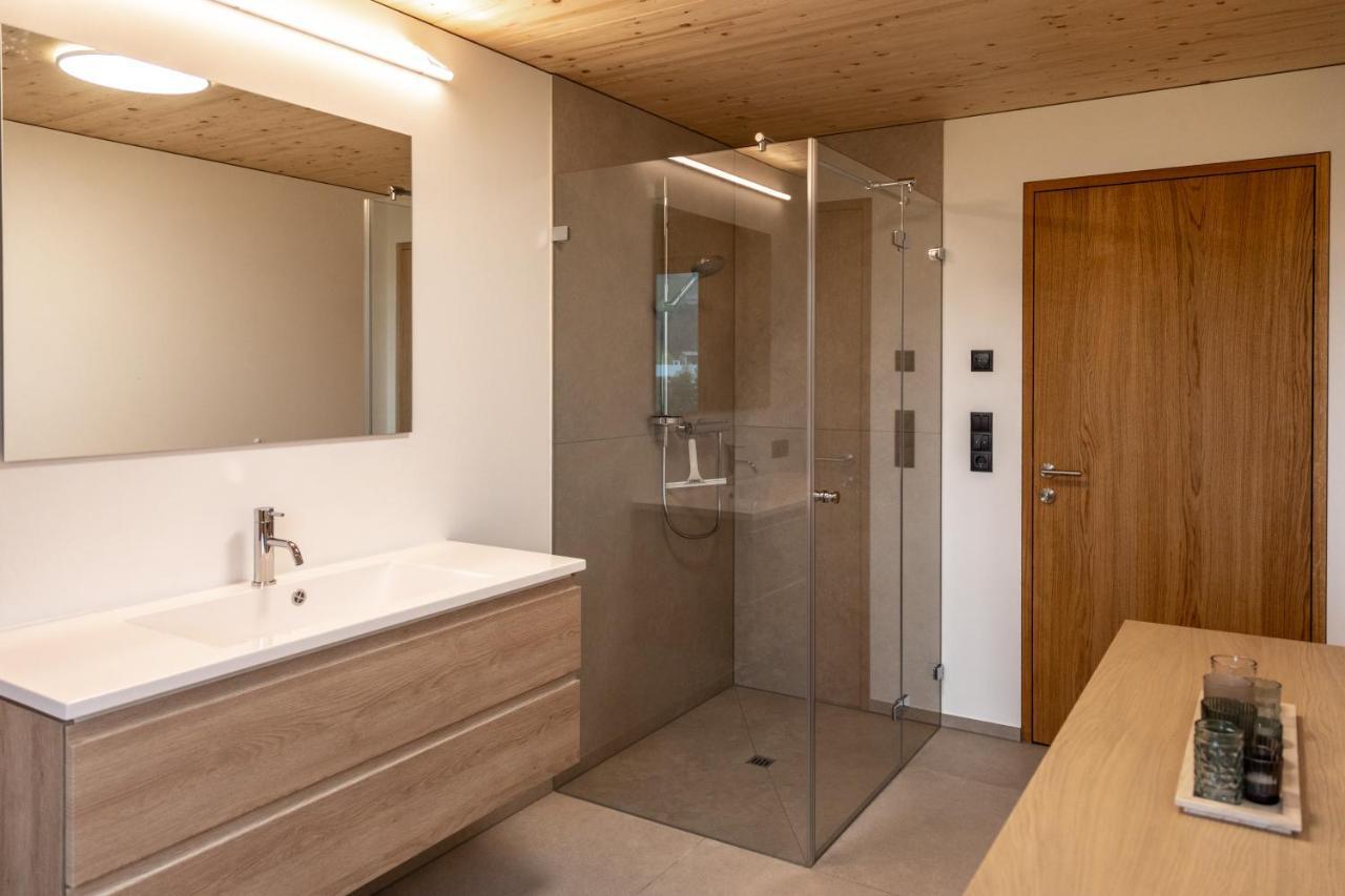 Hus Buendt Apartamento Krumbach  Exterior foto
