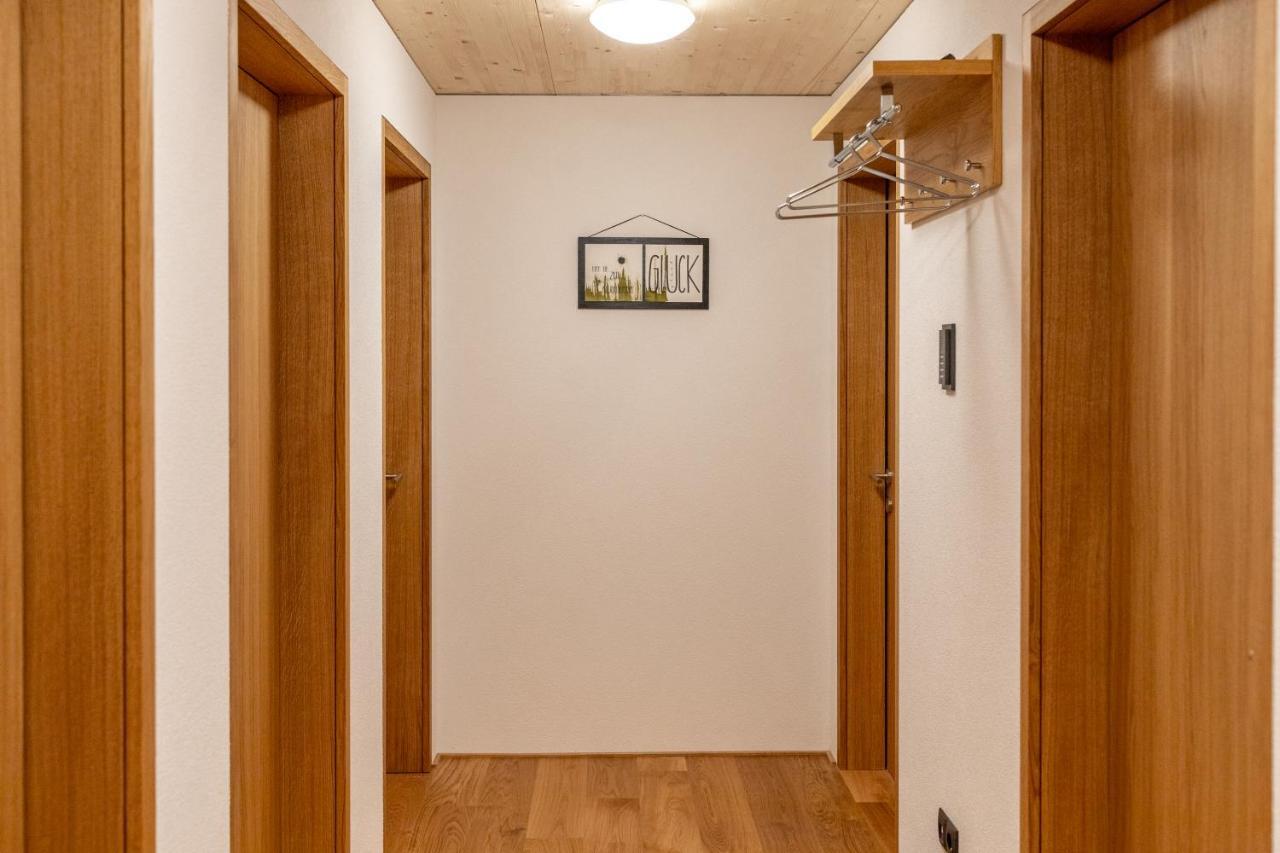Hus Buendt Apartamento Krumbach  Exterior foto