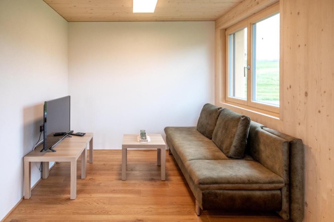 Hus Buendt Apartamento Krumbach  Exterior foto