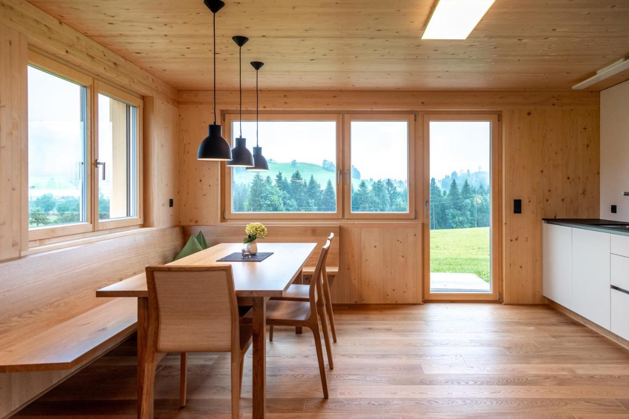 Hus Buendt Apartamento Krumbach  Exterior foto