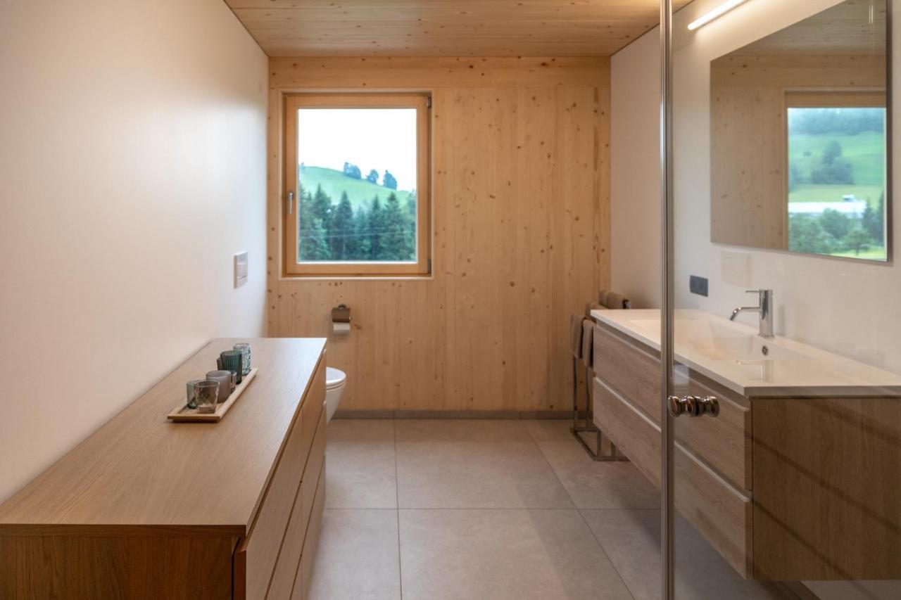 Hus Buendt Apartamento Krumbach  Exterior foto
