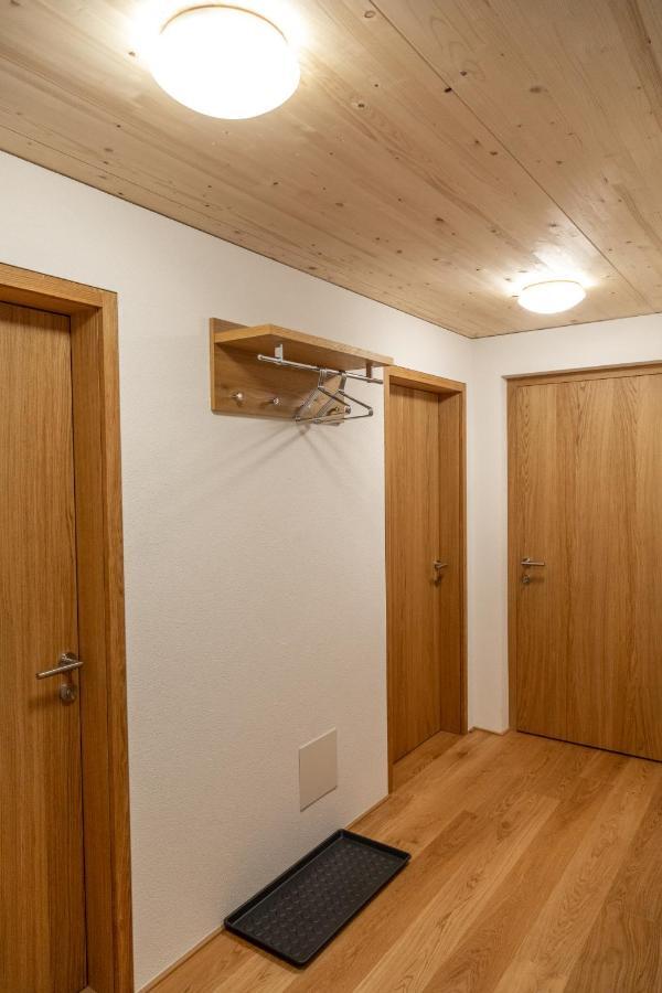 Hus Buendt Apartamento Krumbach  Exterior foto