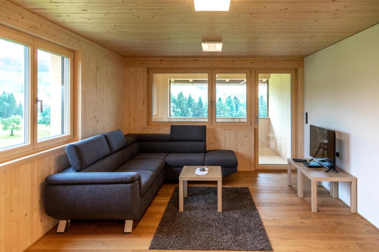 Hus Buendt Apartamento Krumbach  Exterior foto