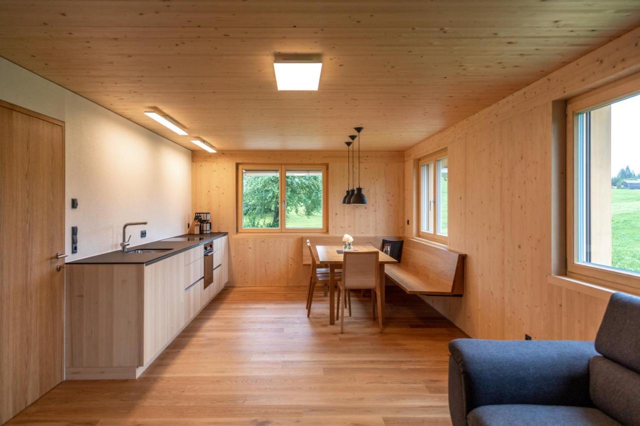 Hus Buendt Apartamento Krumbach  Exterior foto
