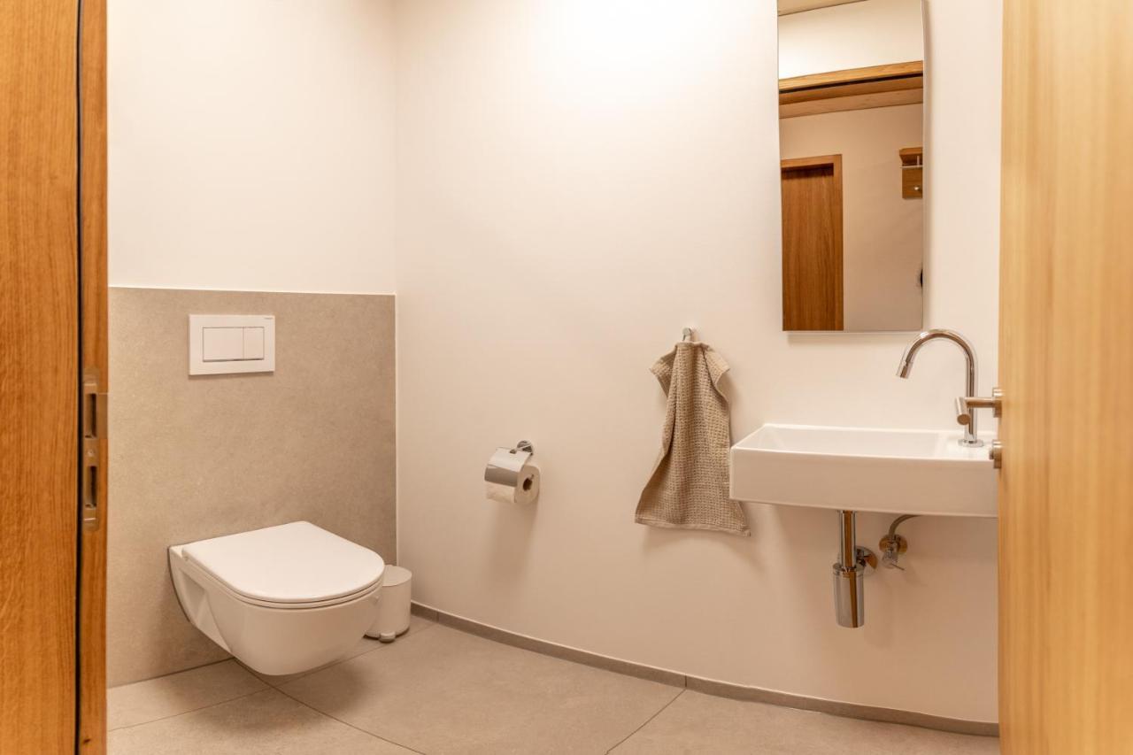 Hus Buendt Apartamento Krumbach  Exterior foto