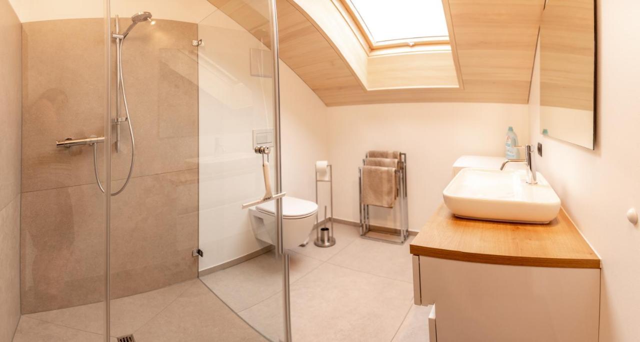 Hus Buendt Apartamento Krumbach  Exterior foto