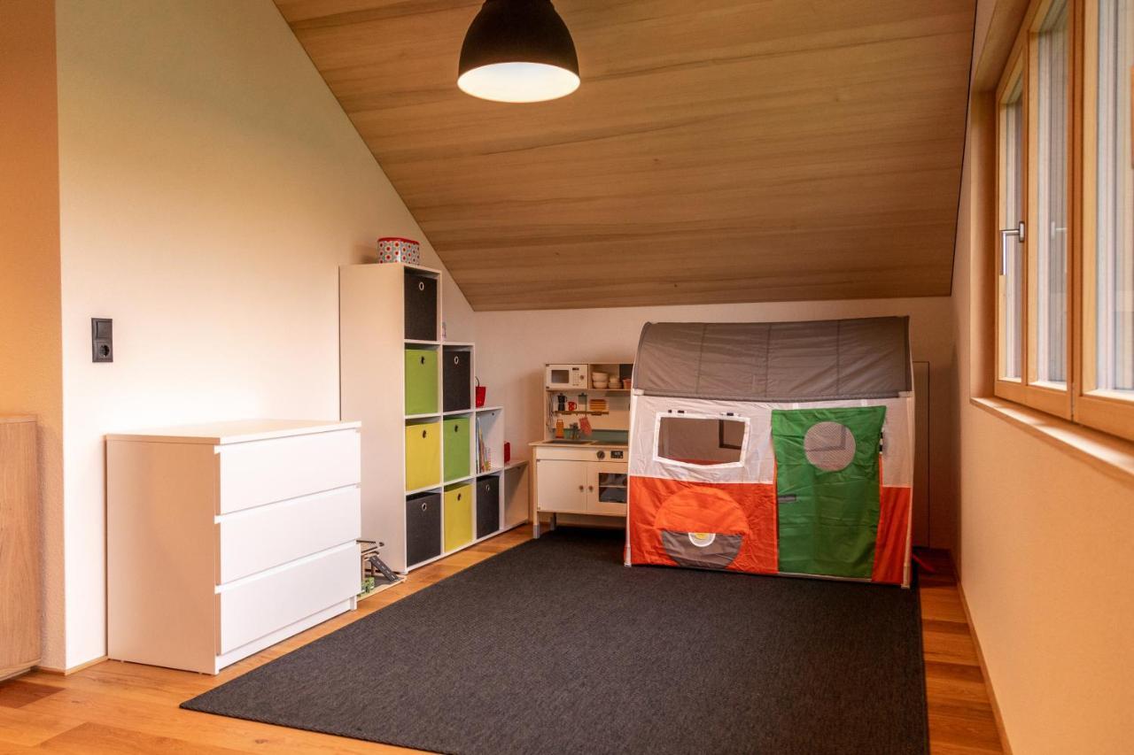 Hus Buendt Apartamento Krumbach  Exterior foto