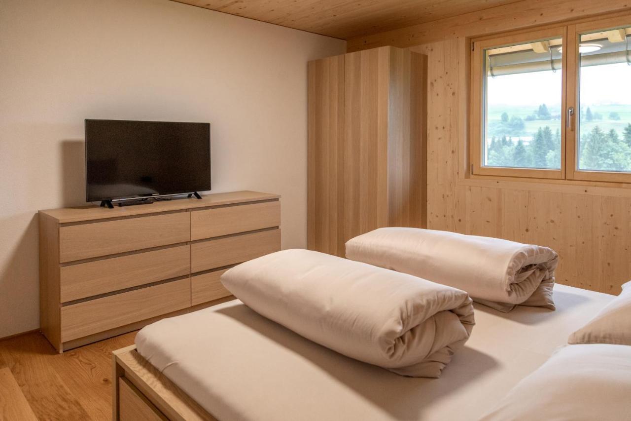 Hus Buendt Apartamento Krumbach  Exterior foto