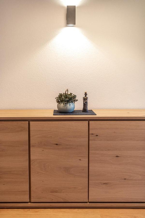 Hus Buendt Apartamento Krumbach  Exterior foto