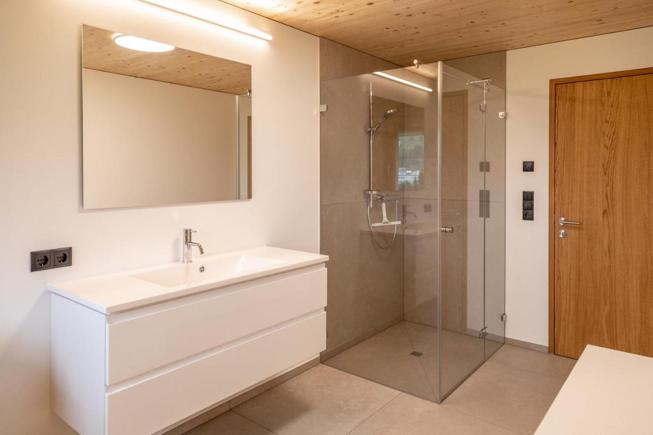 Hus Buendt Apartamento Krumbach  Exterior foto