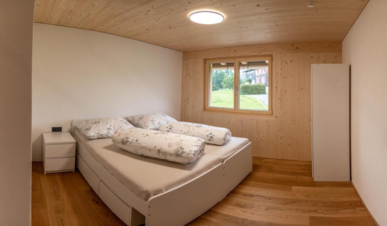Hus Buendt Apartamento Krumbach  Exterior foto