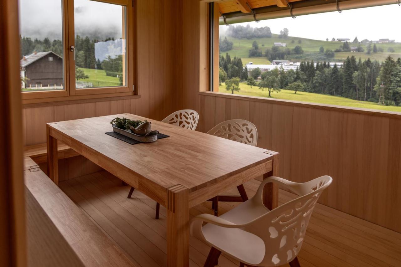 Hus Buendt Apartamento Krumbach  Exterior foto