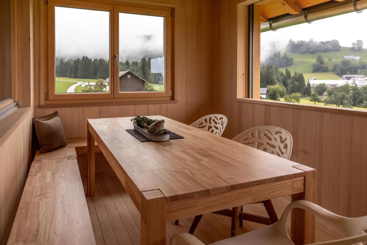 Hus Buendt Apartamento Krumbach  Exterior foto